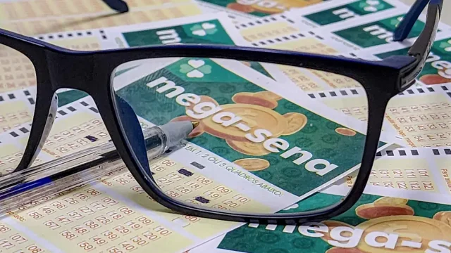 Mega-Sena sorteia prêmio acumulado em R$ 36 milhões nesta quinta-feira