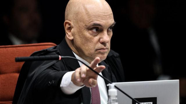 Alerj não pode rever prisão do deputado Thiago Rangel, decide Moraes